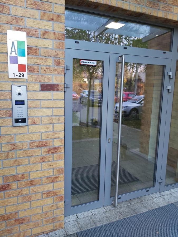 Apartment Jazz Konstancin-Jeziorna Eksteriør billede