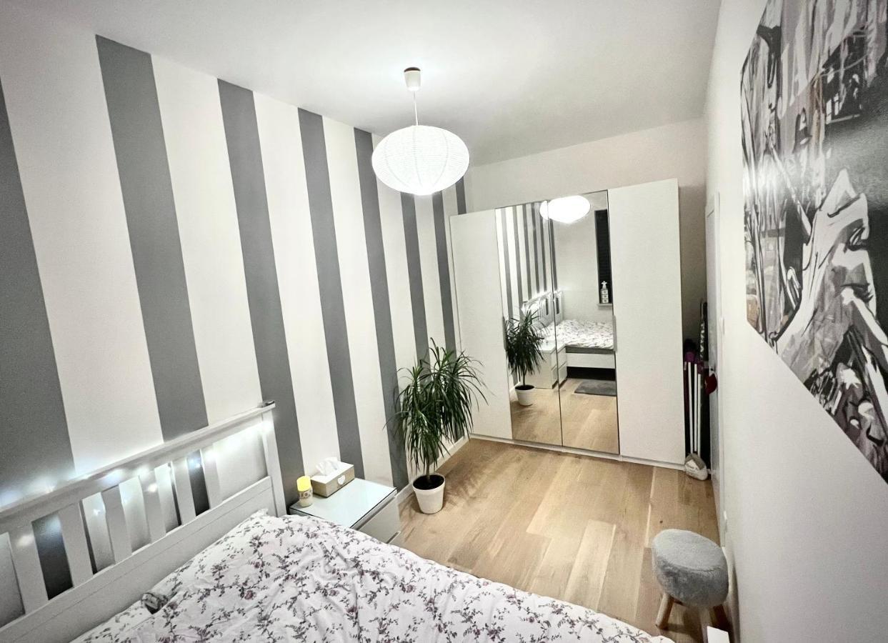 Apartment Jazz Konstancin-Jeziorna Eksteriør billede