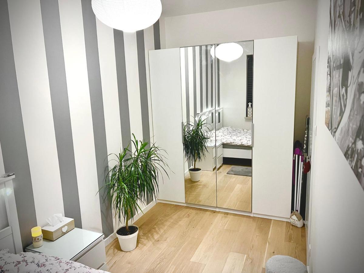 Apartment Jazz Konstancin-Jeziorna Eksteriør billede