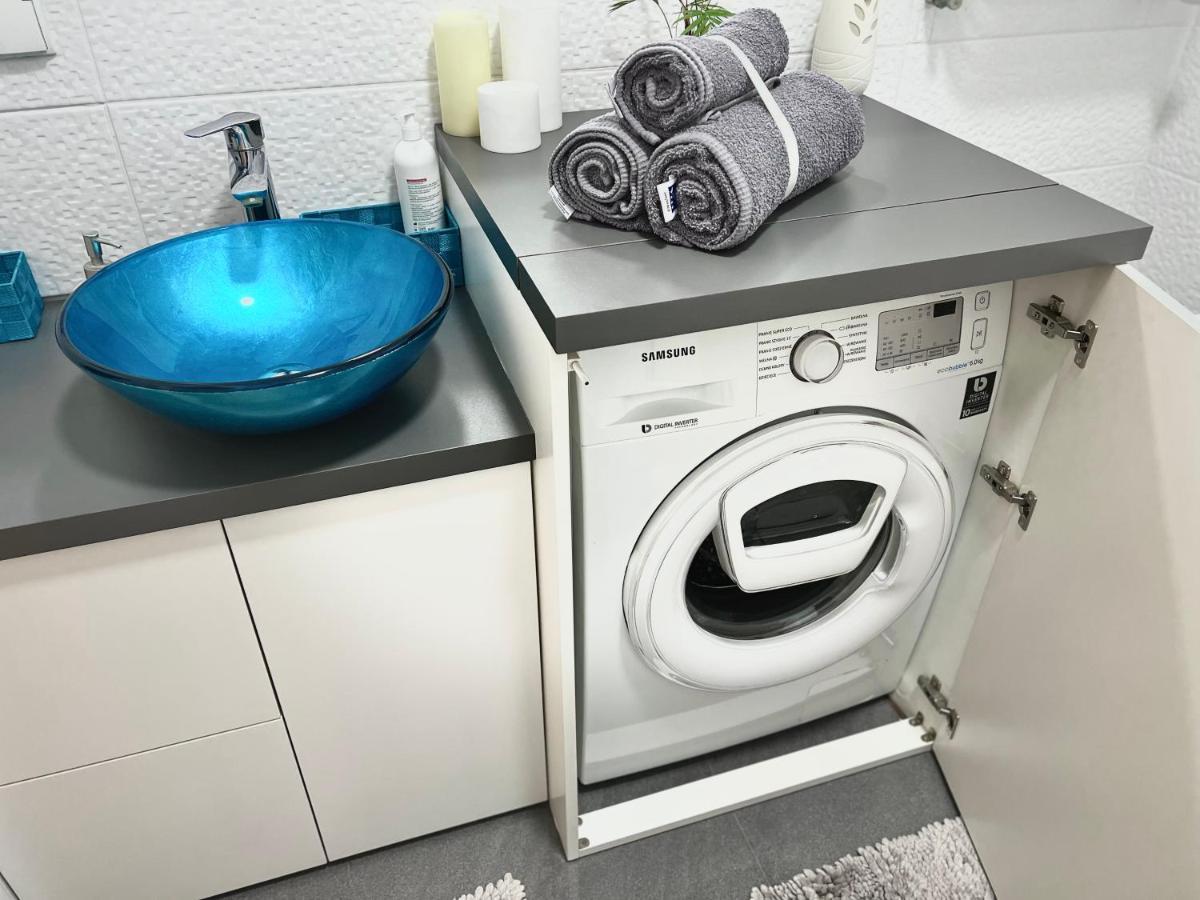 Apartment Jazz Konstancin-Jeziorna Eksteriør billede