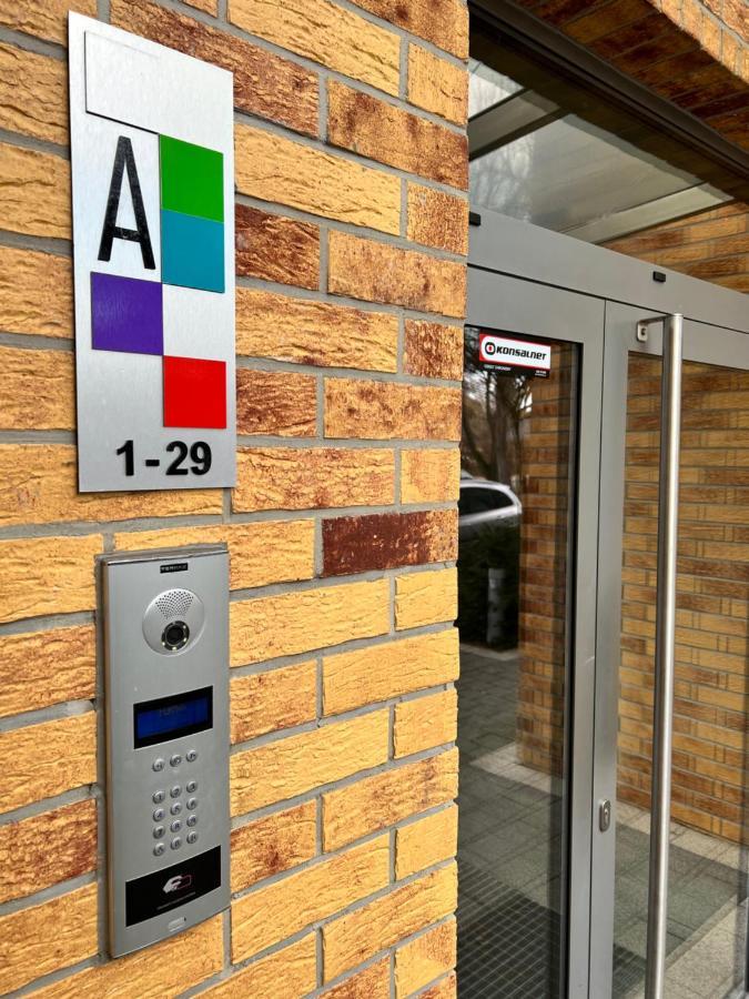 Apartment Jazz Konstancin-Jeziorna Eksteriør billede