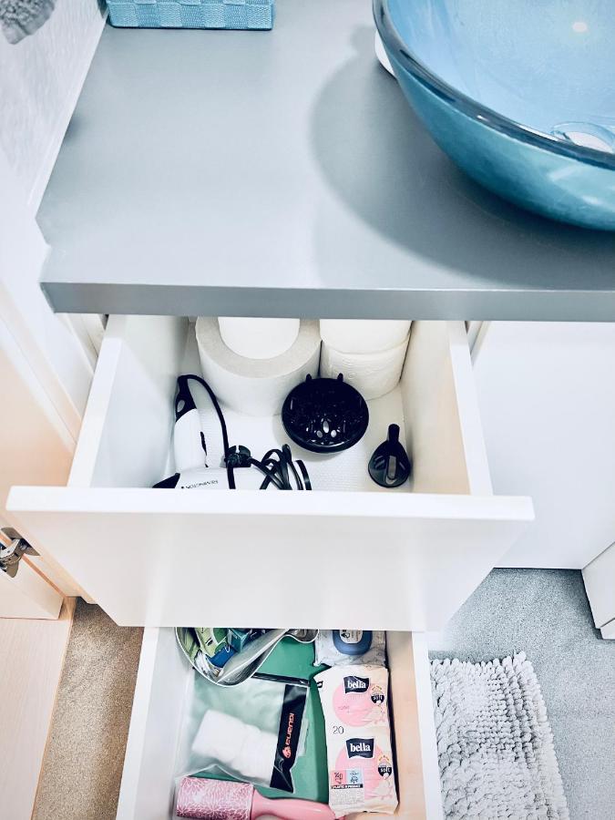 Apartment Jazz Konstancin-Jeziorna Eksteriør billede