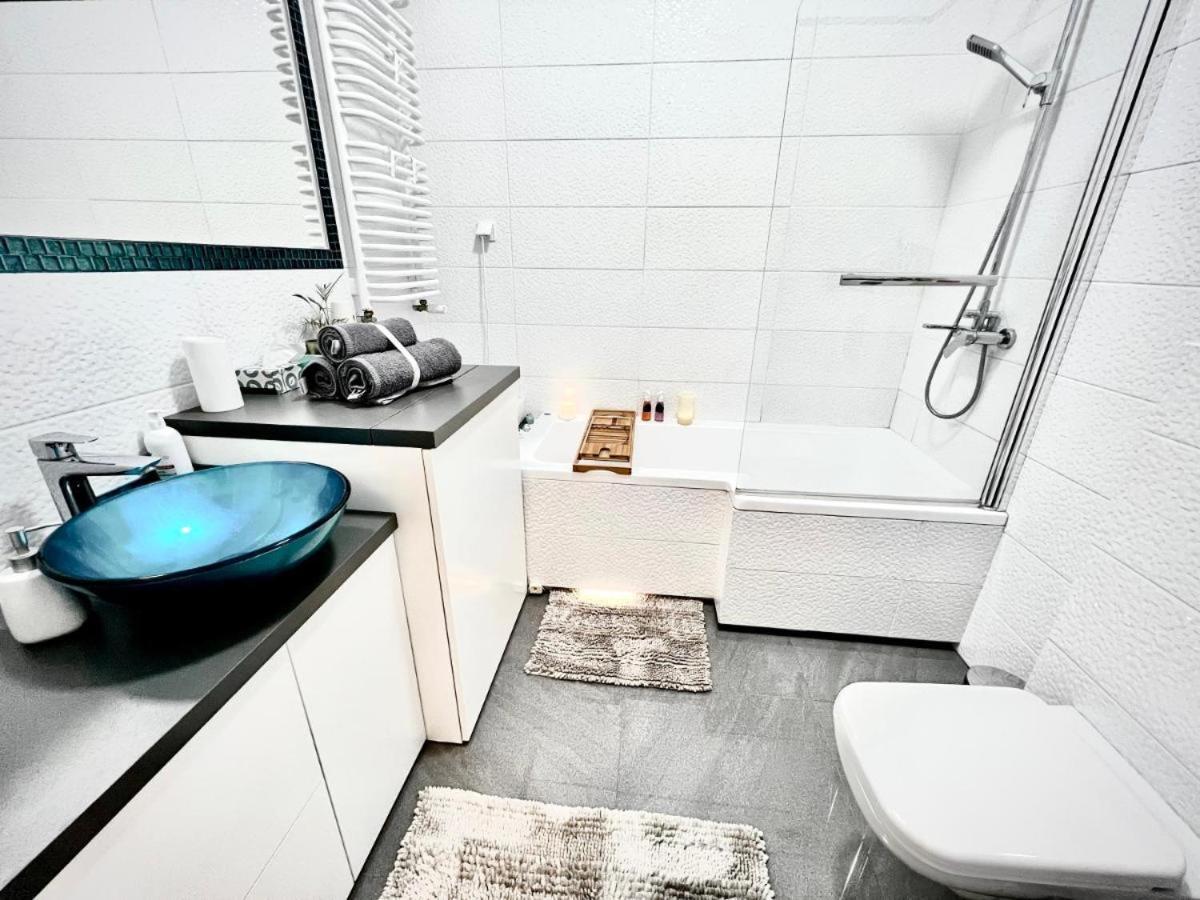 Apartment Jazz Konstancin-Jeziorna Eksteriør billede