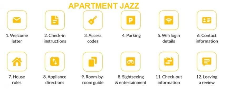 Apartment Jazz Konstancin-Jeziorna Eksteriør billede